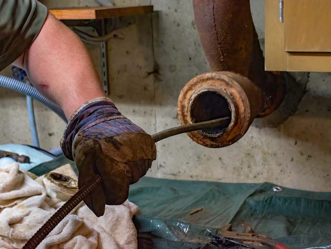 Comprehensive septic scope services including inspection and assessment of system condition