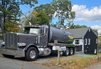 Routine septic system maintenance to ensure long-term performance and efficiency