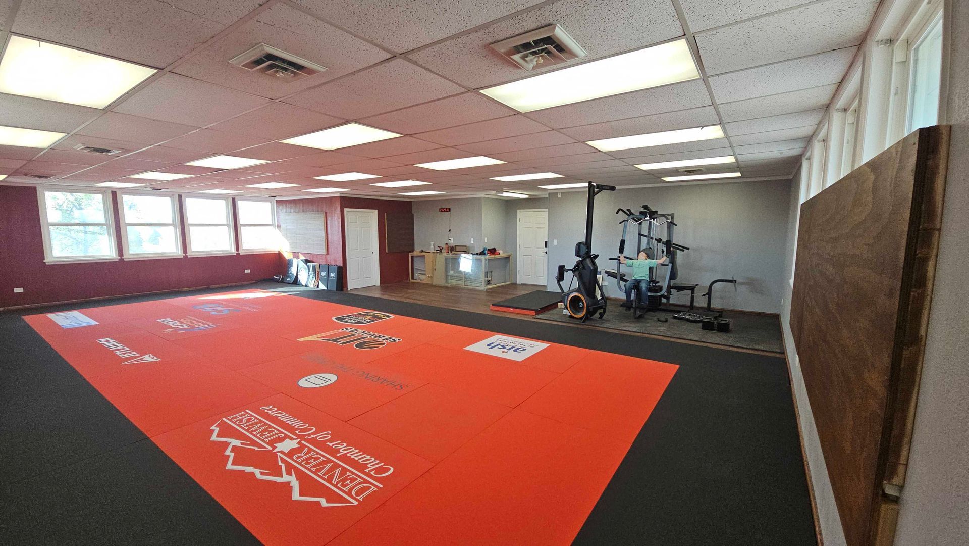 Co-ed Training Programs