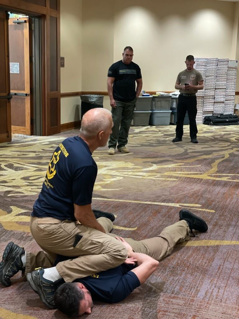 Annual 4-Day Defensive Tactics Instructor Certification