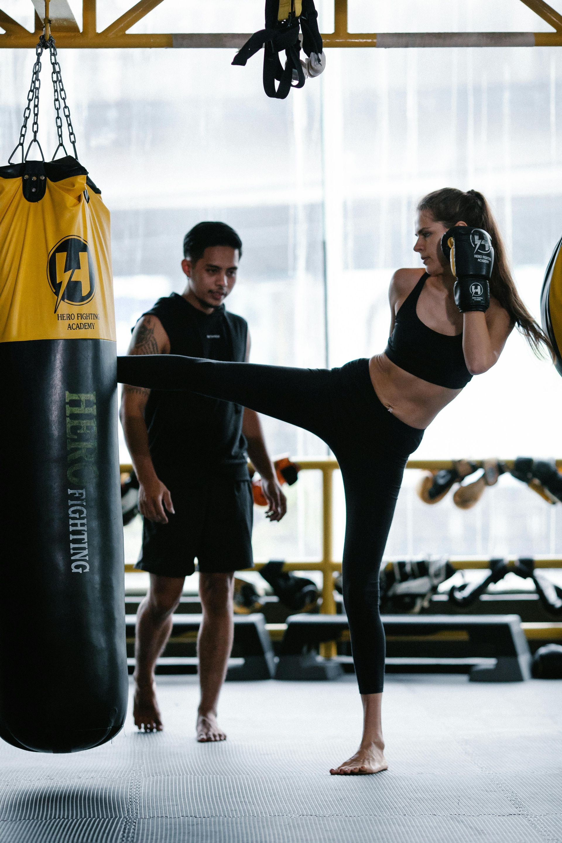 Women Self Defense Training Program (Drop-In)