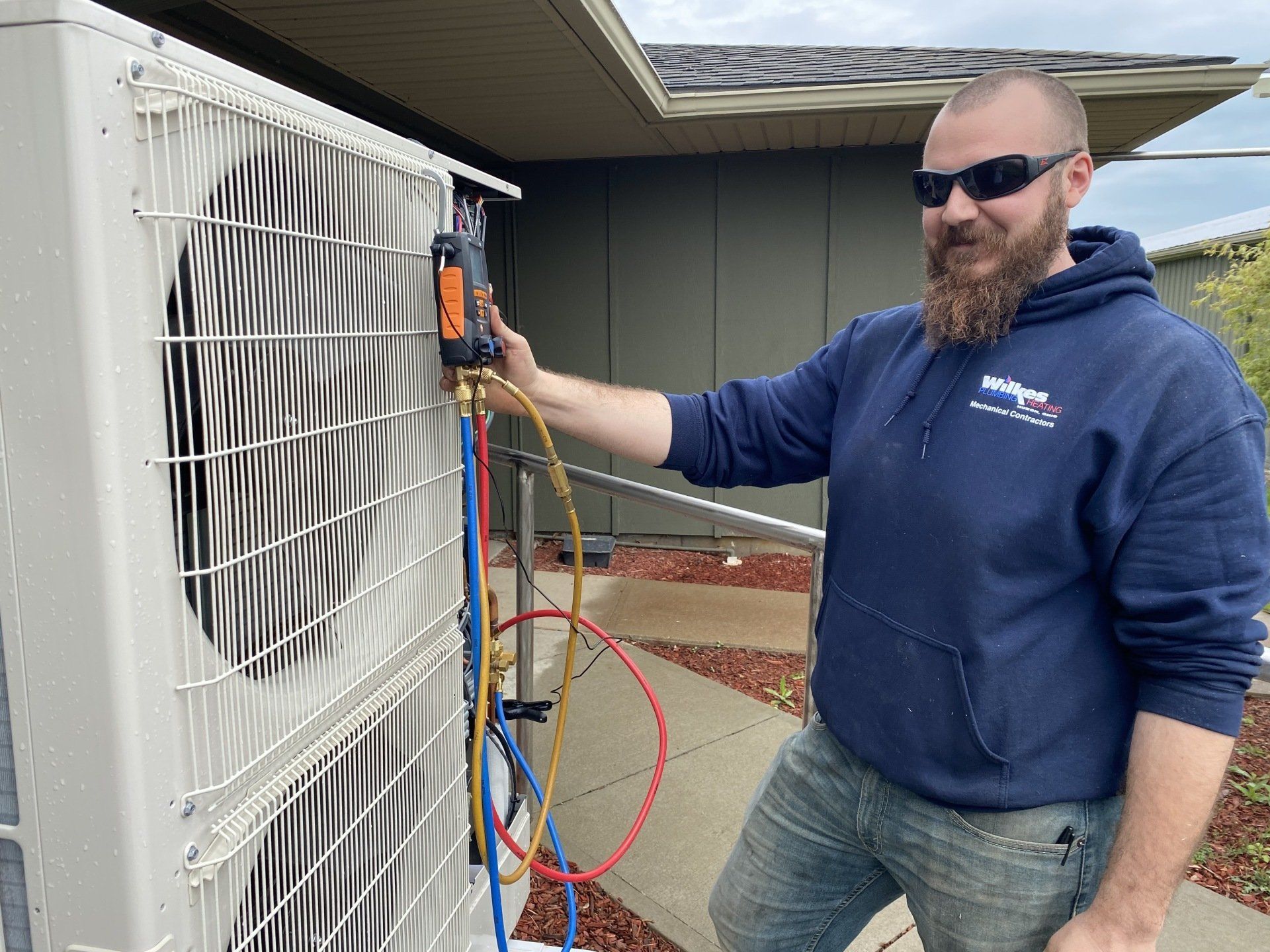 HVAC Contractors | Huron, OH | Wilkes Plumbing & Heating