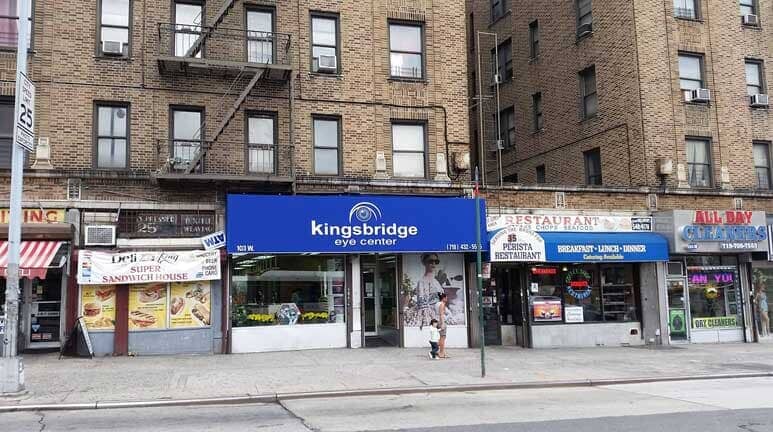 Kingsbridge - decals in Bronx, NY
