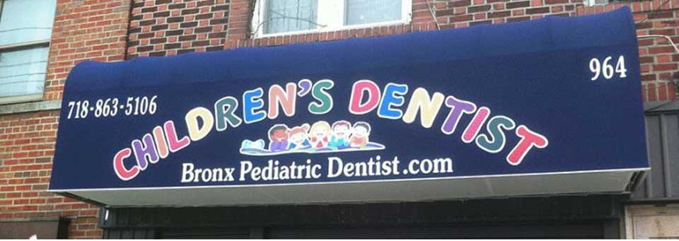 dentist canopy - magnetic signs in Bronx, NY