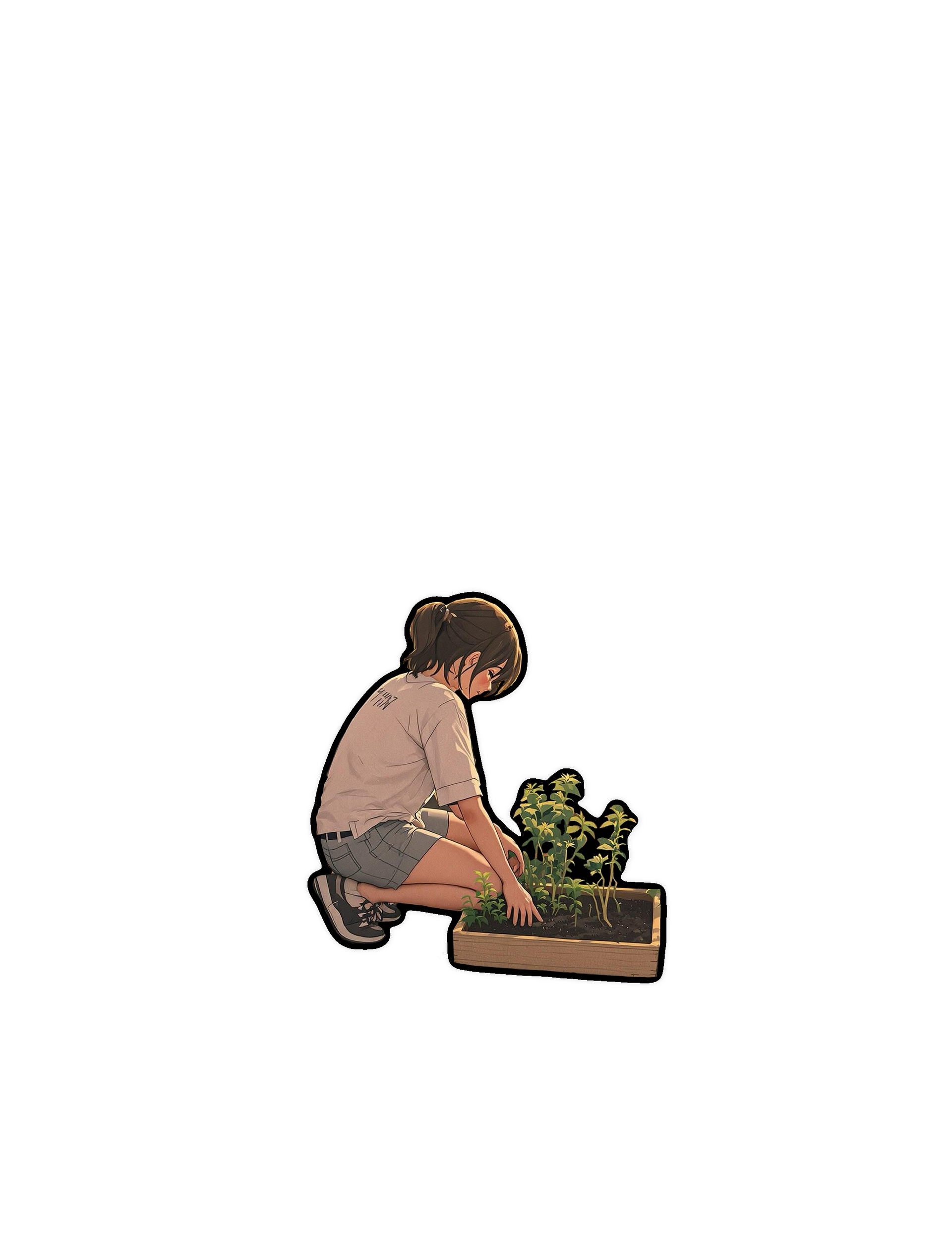 Coping with Anxiety - Plants