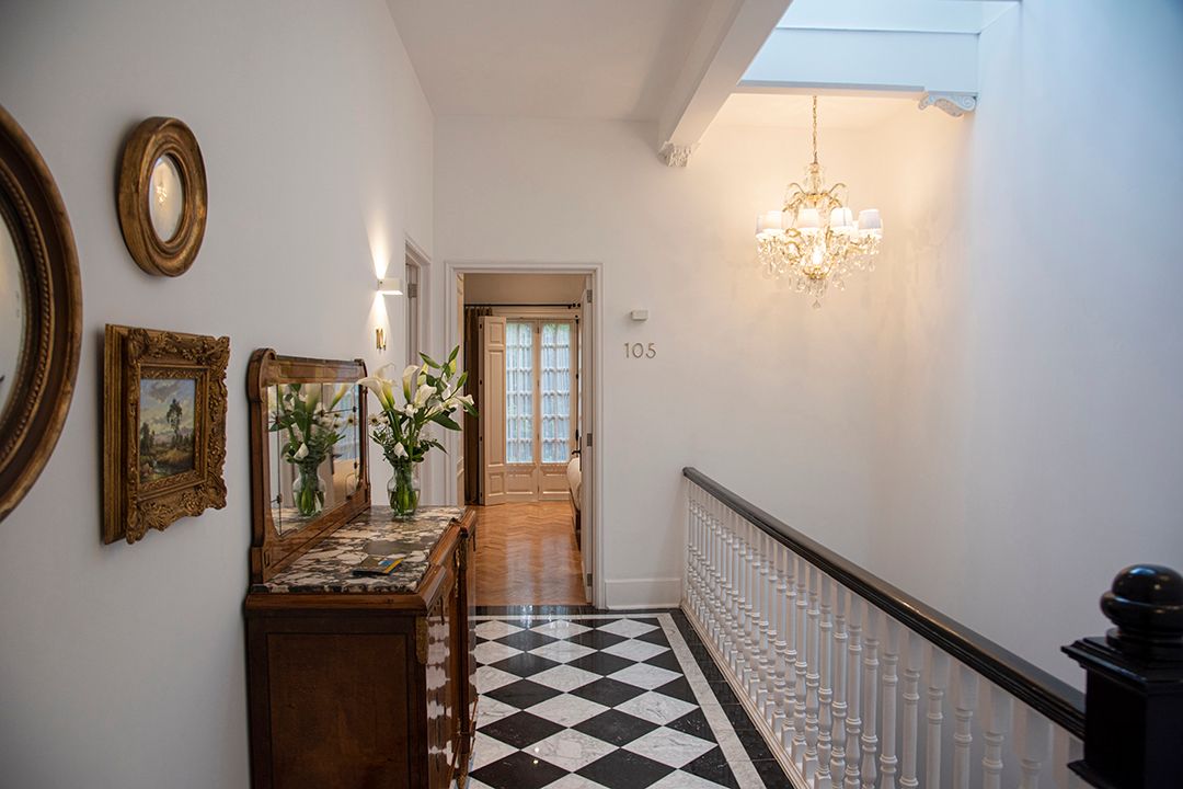 Hacienda Peña Pobre | Terrace Suite