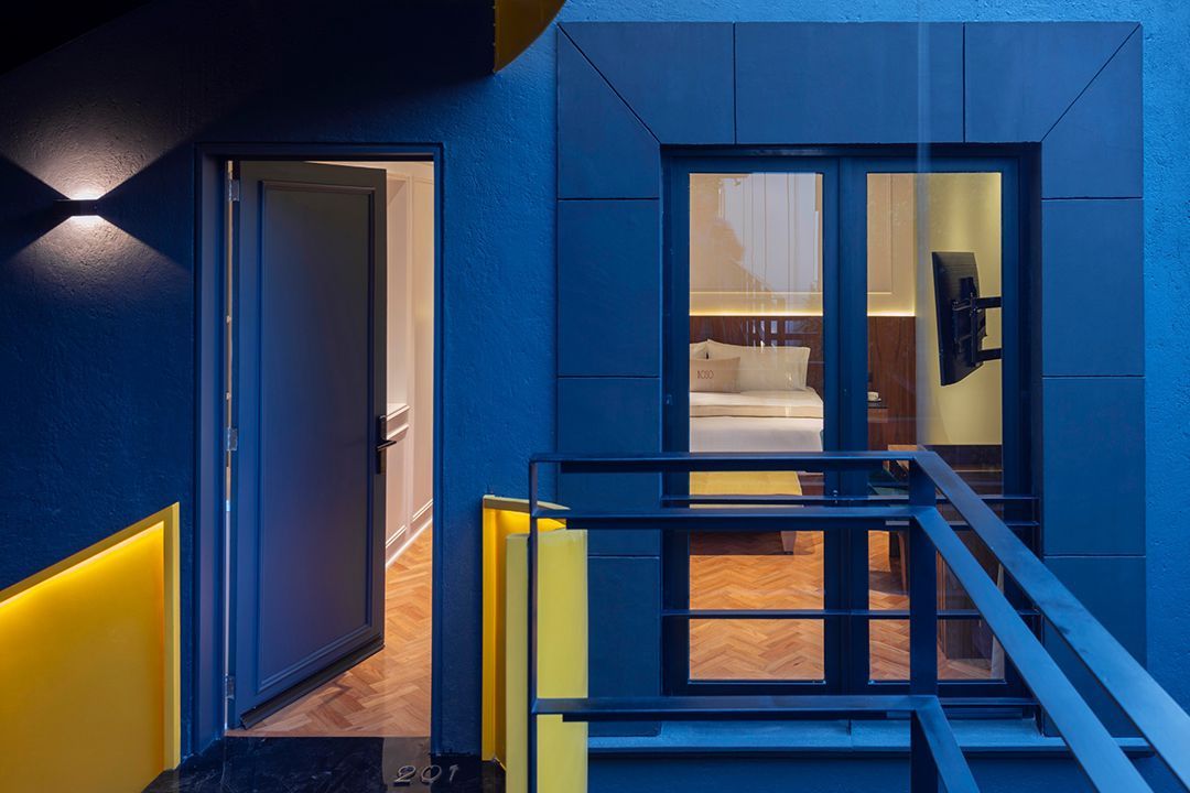 Hacienda Peña Pobre | Superior Suite