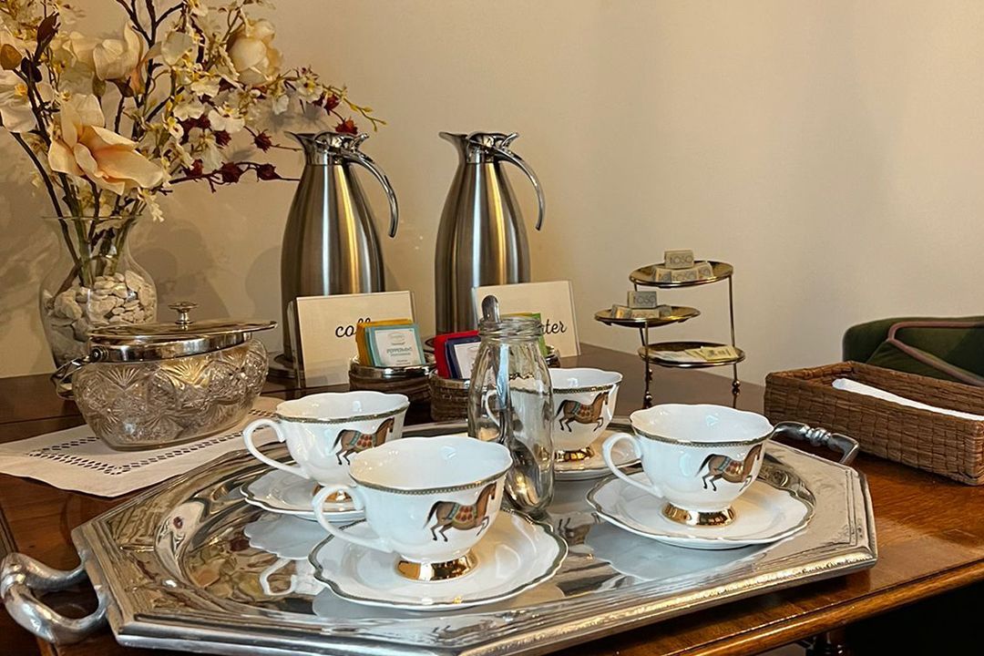 Hacienda Peña Pobre | Hotel Dining