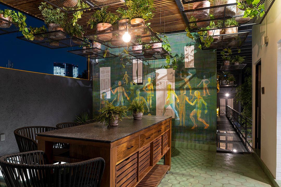 Hacienda Peña Pobre | Hotel Dining