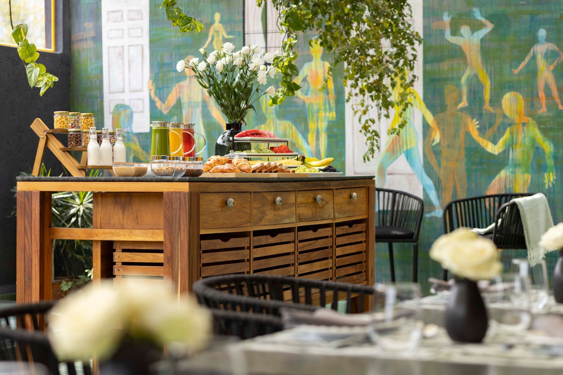 Hacienda Peña Pobre | Hotel Dining