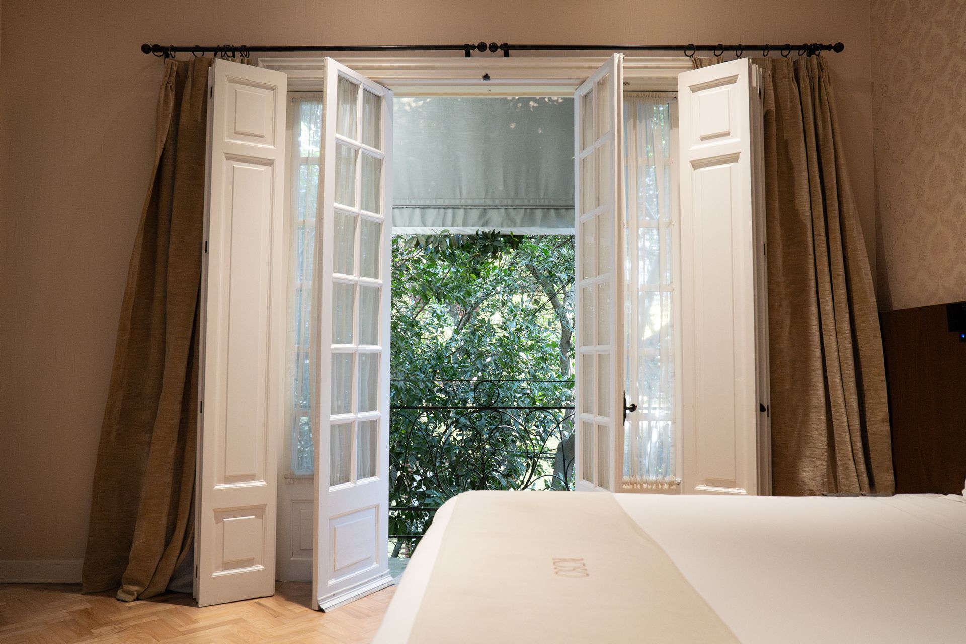 Hacienda Peña Pobre | Superior Suite
