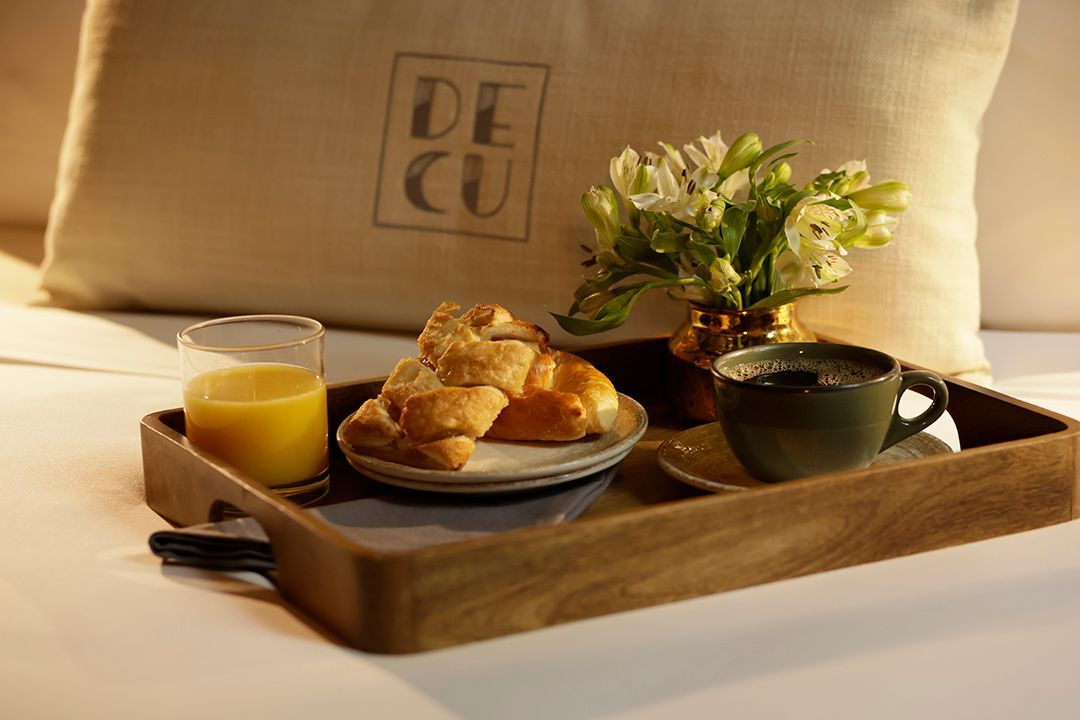 Hacienda Peña Pobre | Courtyard Dining