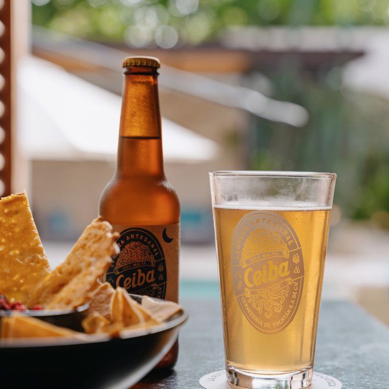 Hacienda Peña Pobre | Courtyard Dining