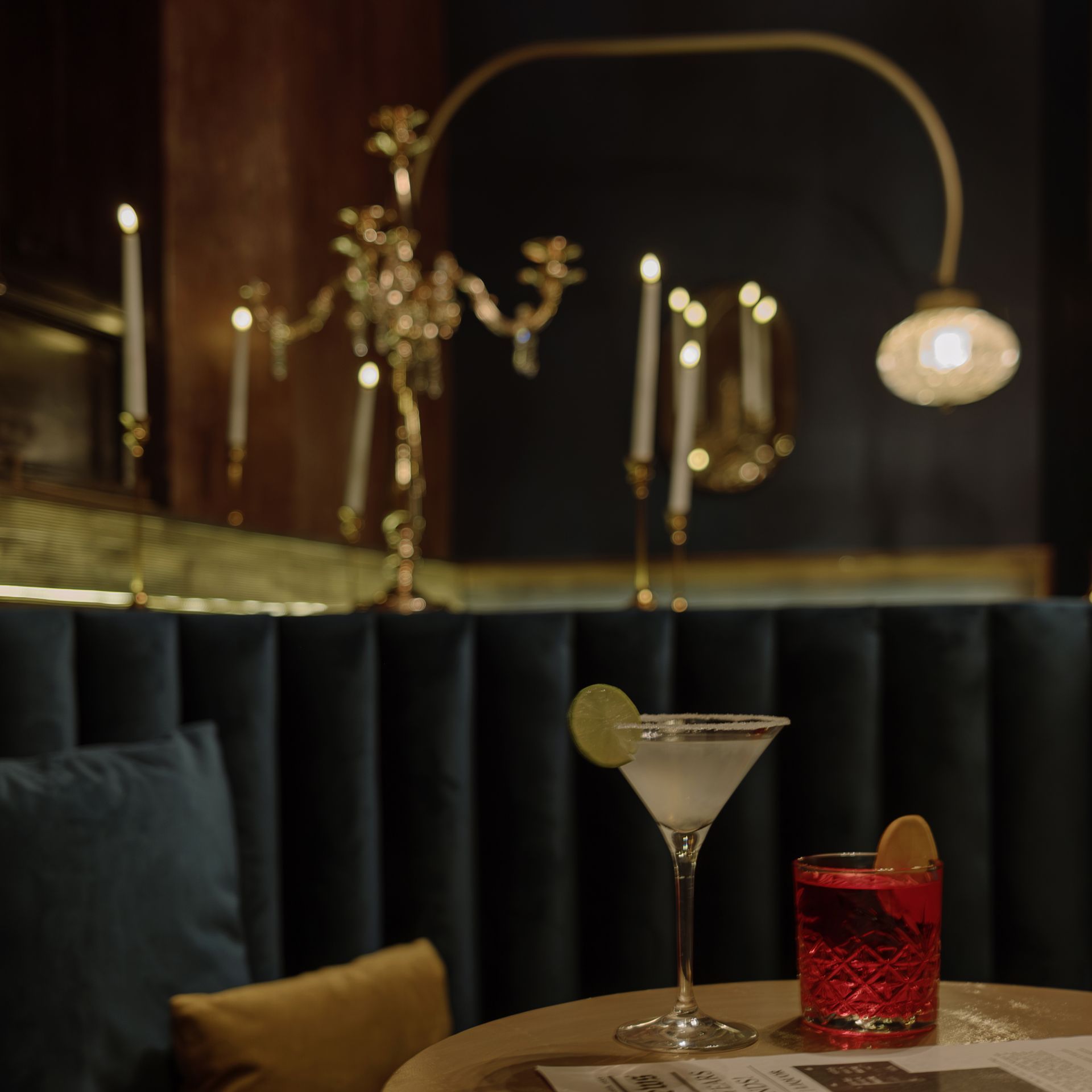 Hacienda Peña Pobre | Speakeasy