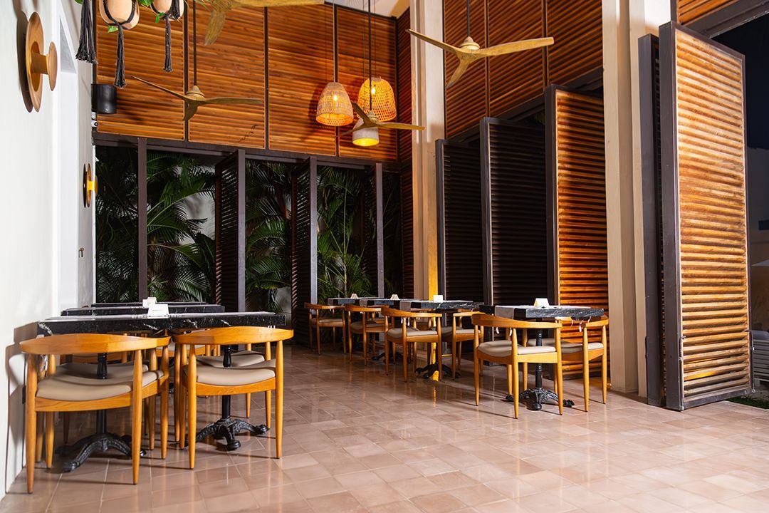 Hacienda Peña Pobre | Hotel Dining