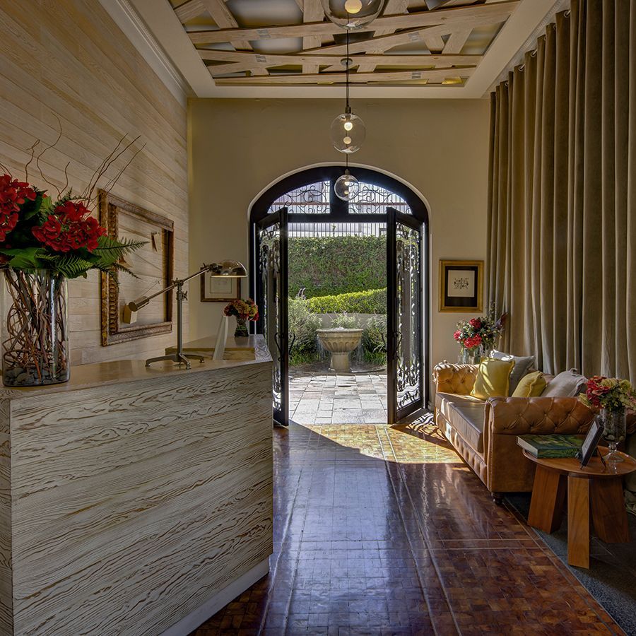 Hacienda Peña Pobre | Reception