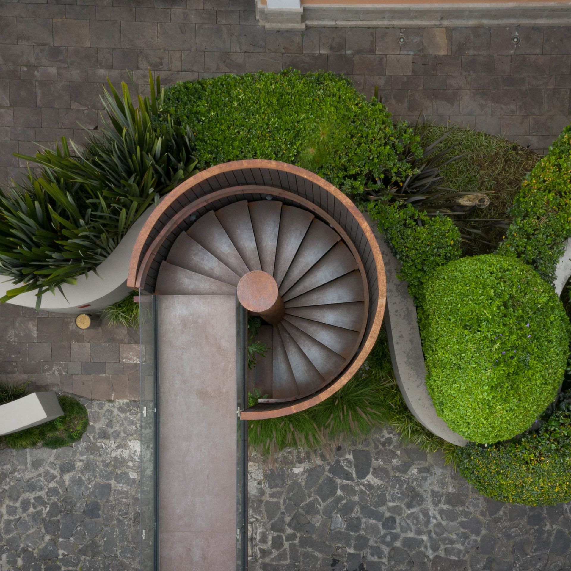 Hacienda Peña Pobre | Garden