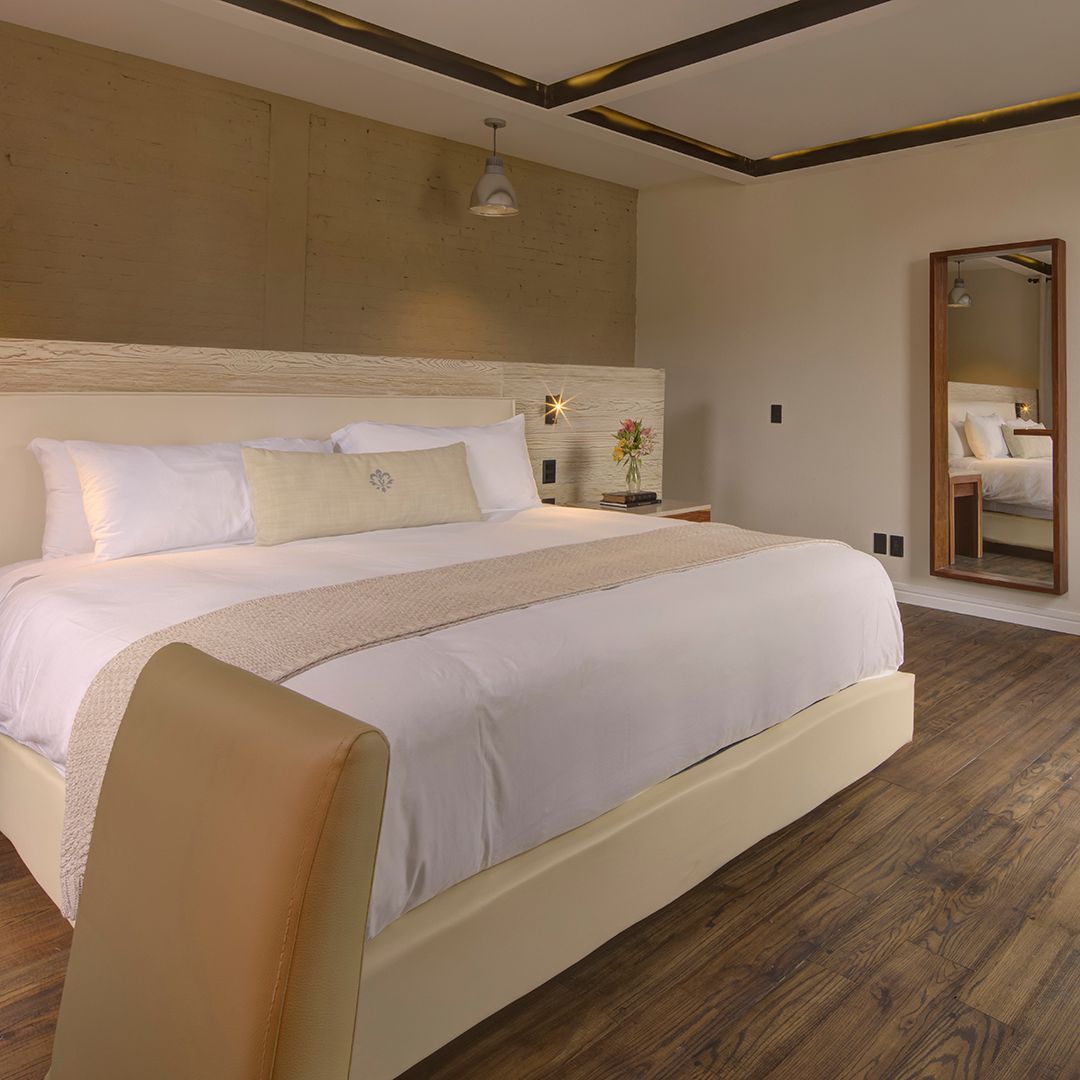 Hacienda Peña Pobre | Terrace Suite