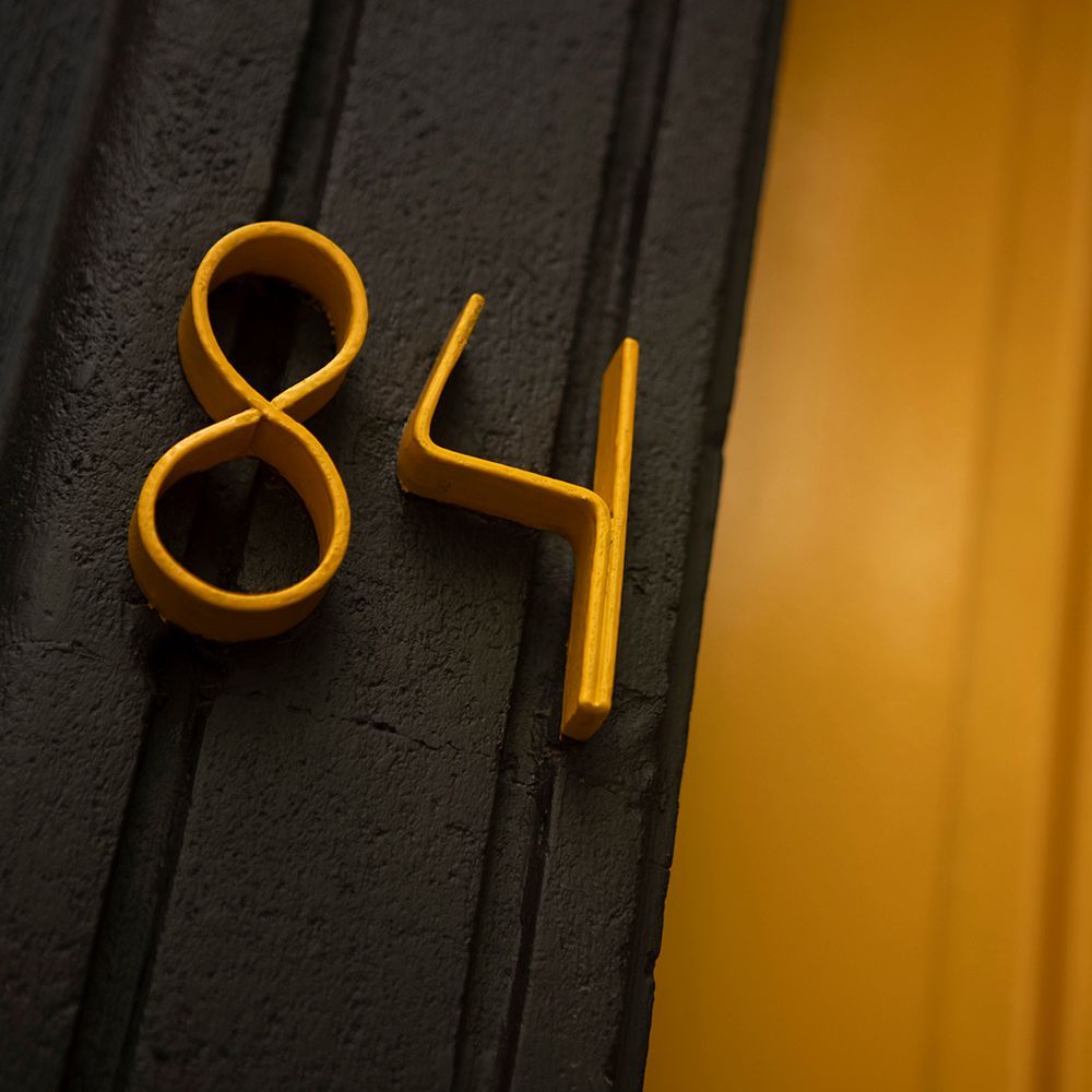 Reforma Guest House | Entrance