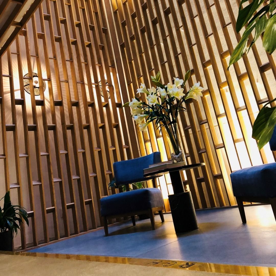 Reforma Guest House | Design