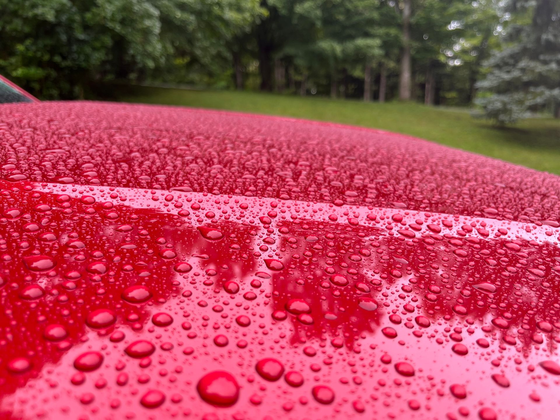 Ceramic Coating Service Project 03 in Vernon, NY