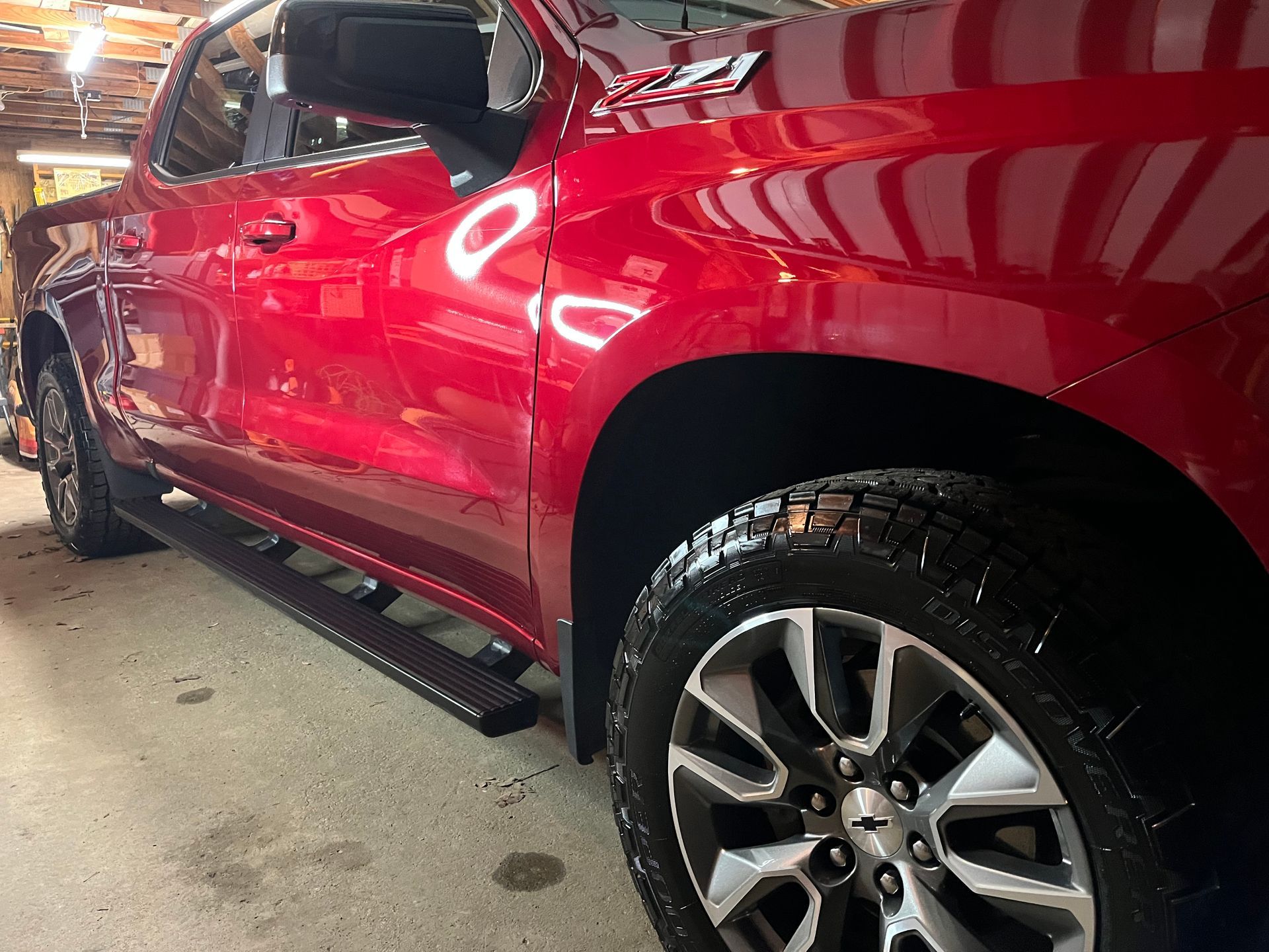 Ceramic Coating Service Project 05 in Vernon, NY