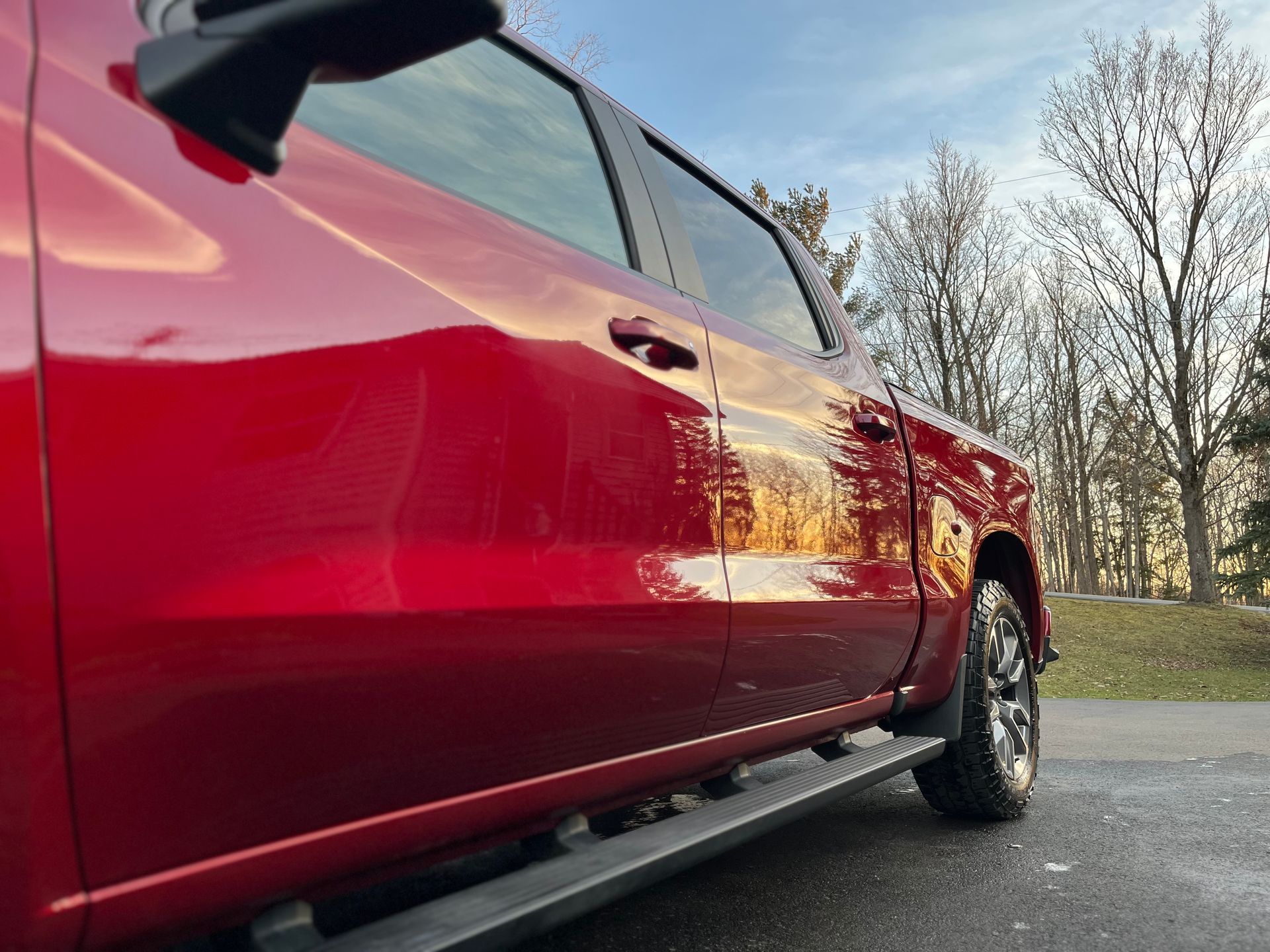 Ceramic Coating Service Project 02 in Vernon, NY