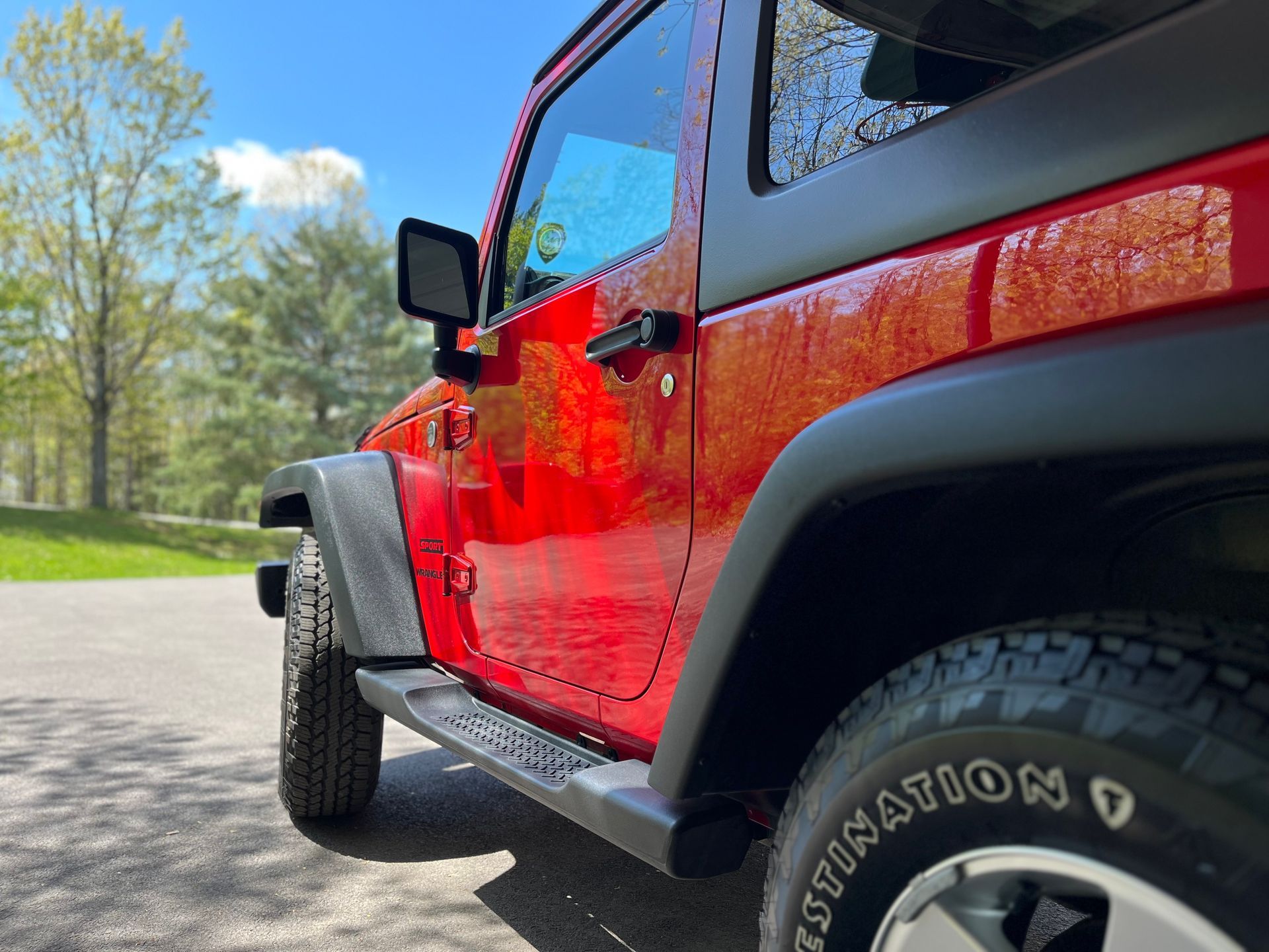 Ceramic Coating Service Project 06 in Vernon, NY