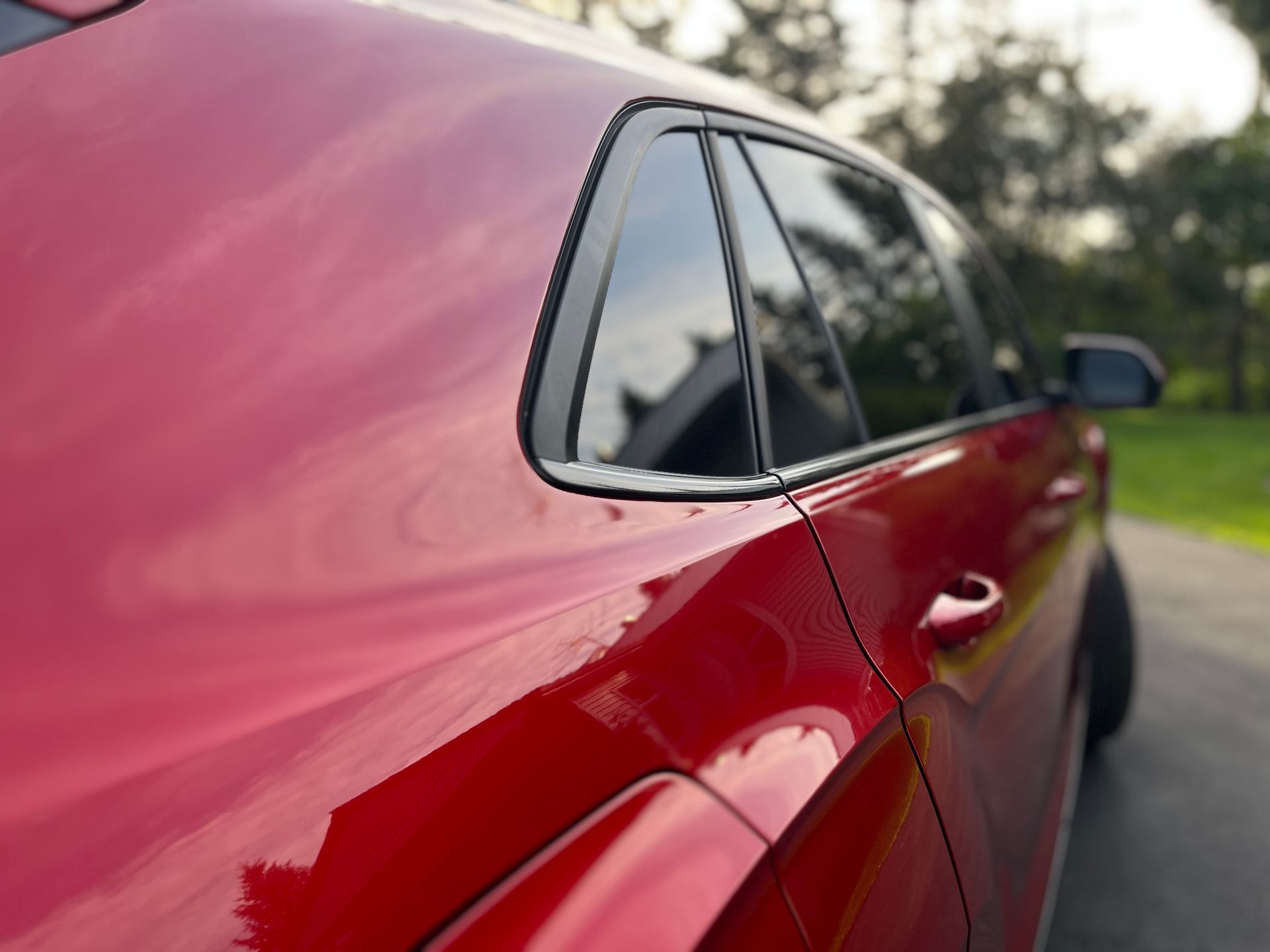 Ceramic Coating Service Project 01 in Vernon, NY