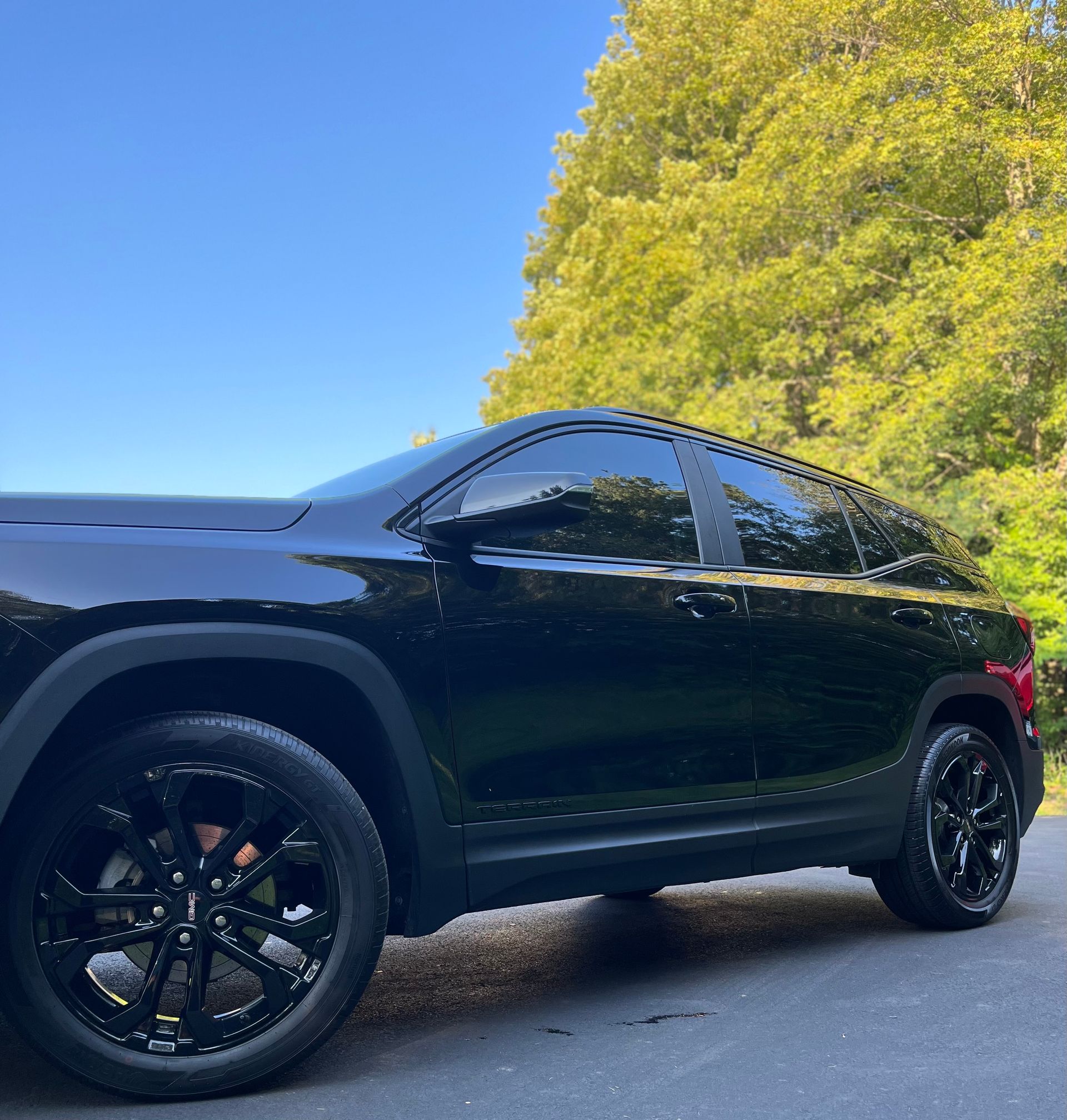 Paint Correction Service Project 02 in Vernon, NY