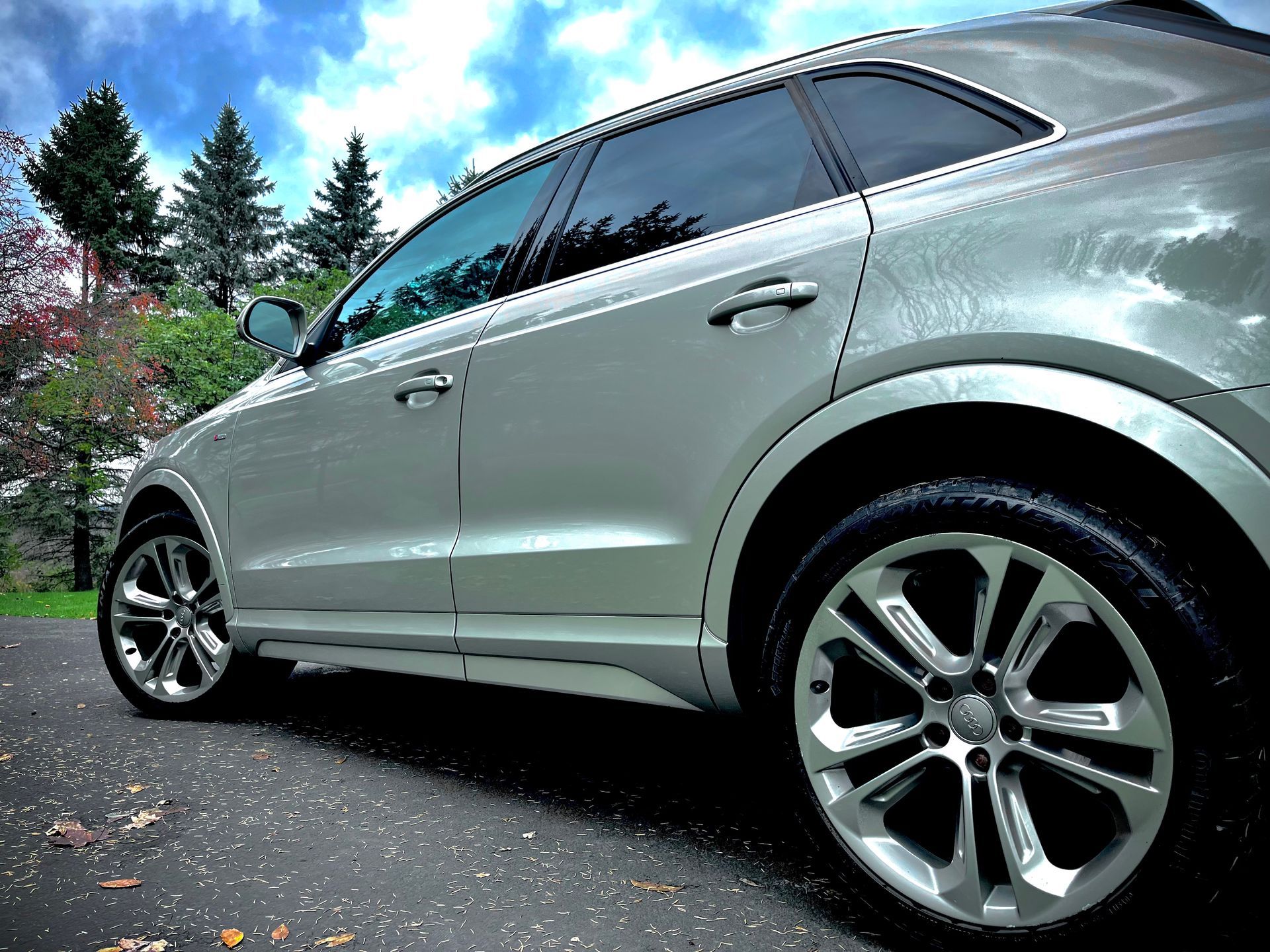 Ceramic Coating Service Project 01 in Vernon, NY