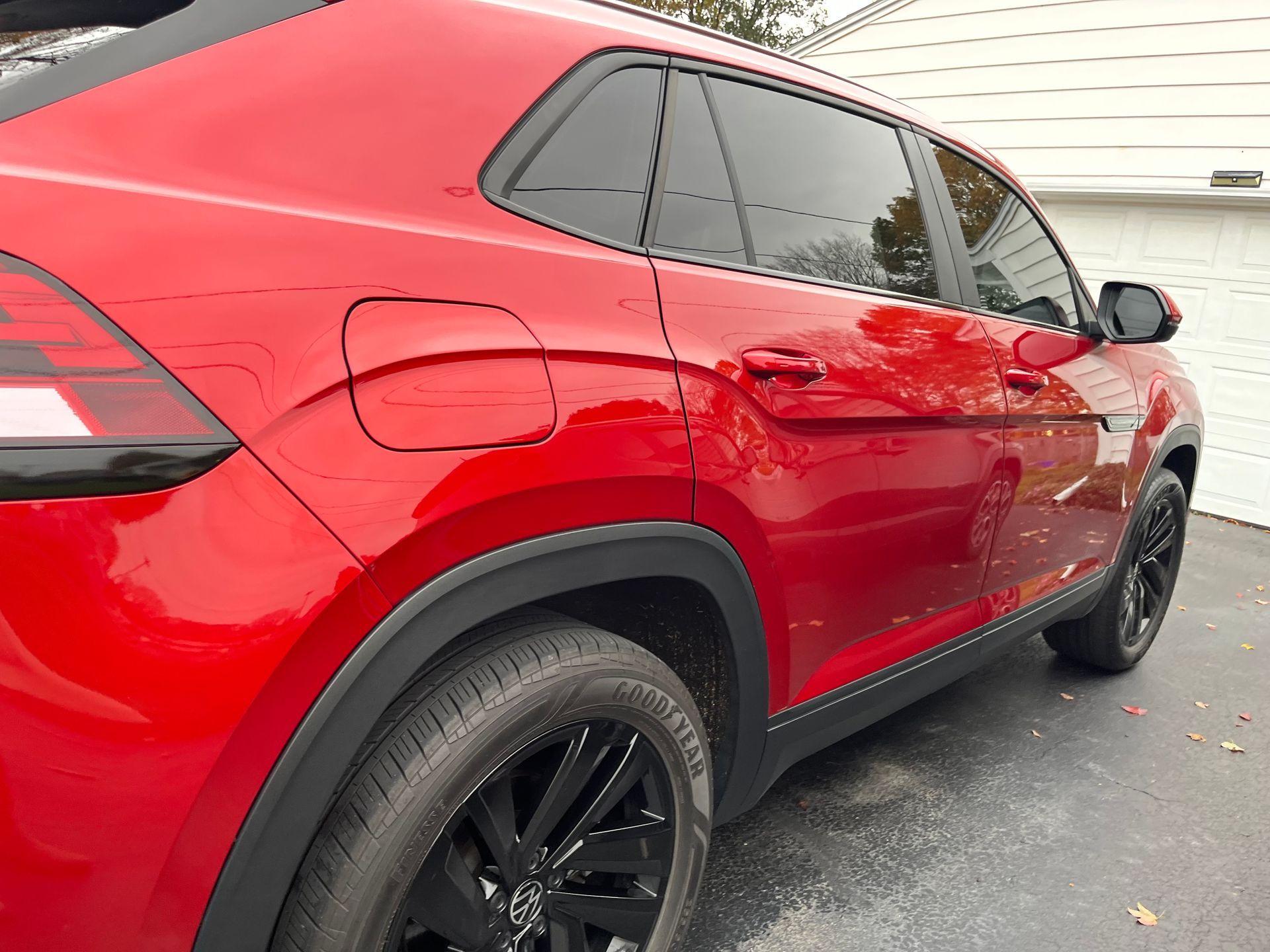 Ceramic Coating Service Project 02 in Vernon, NY