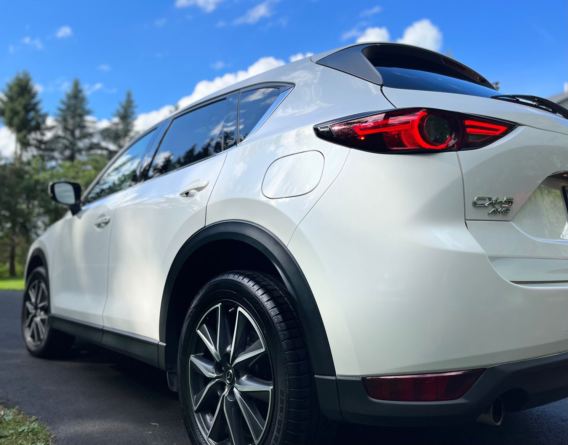 Professional Auto Detailing Vernon, NY Skyline Shine