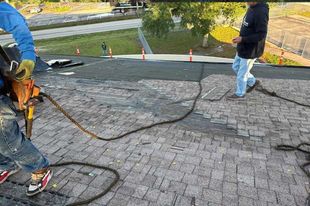 roof repair