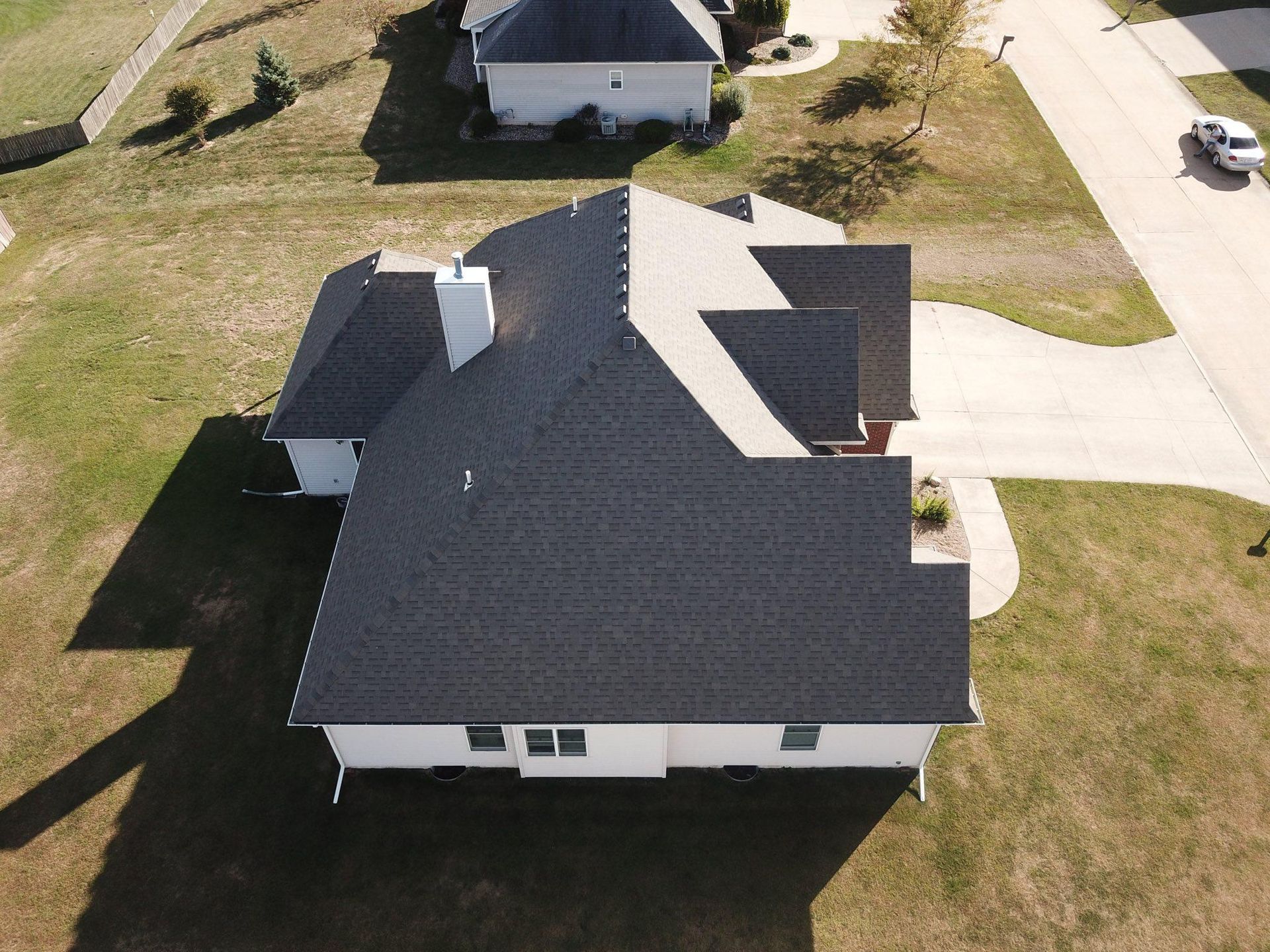 Your Residential Roof Will Look Perfect Thanks to Signature Remodeling in Missouri