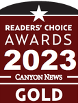 2023 Readers Choice Award Winner