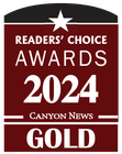 2024 Readers Choice Award Winner