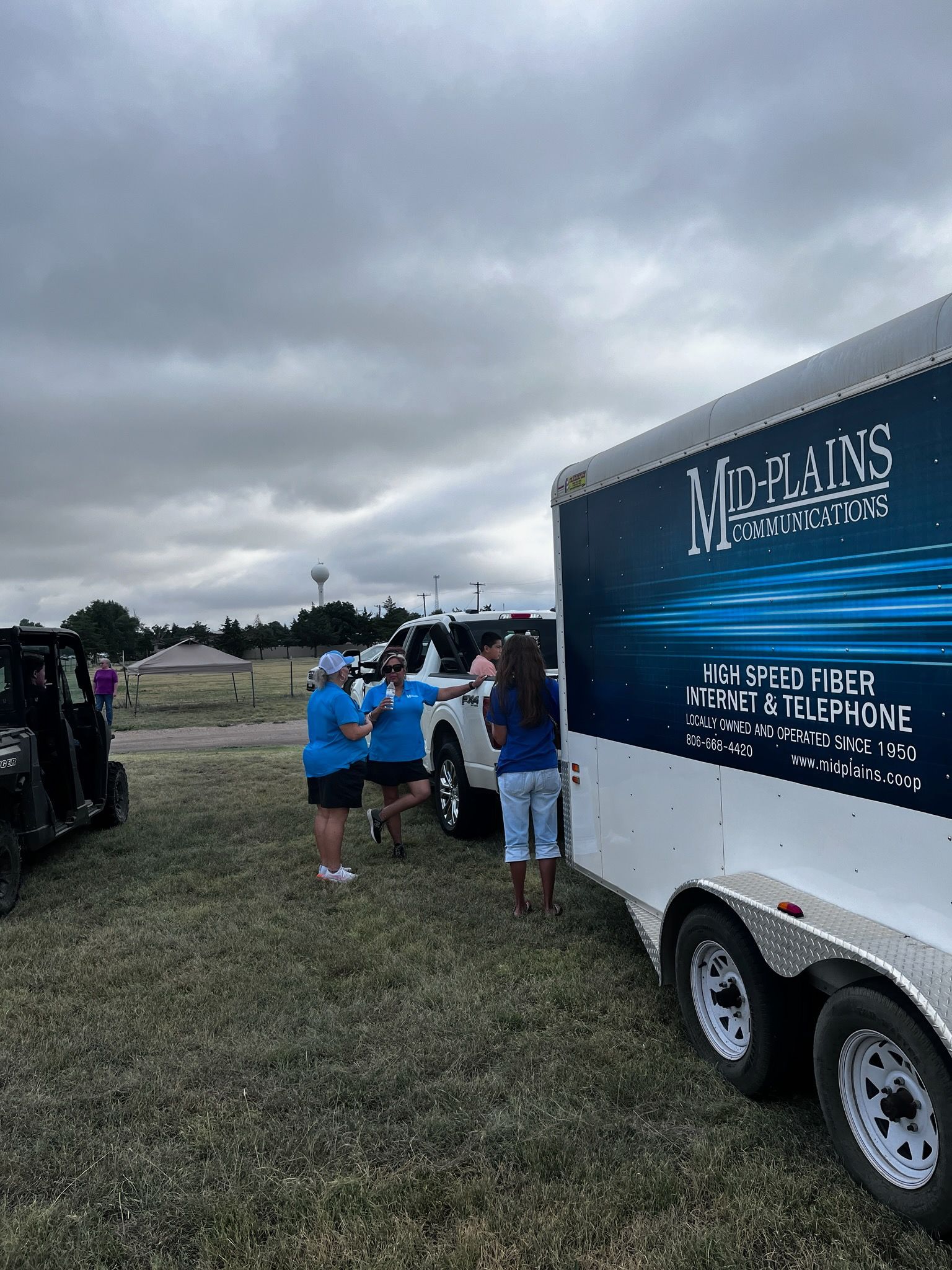 Briscoe County Celebration - Silverton 2