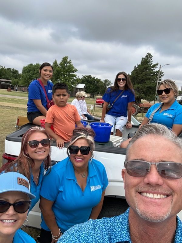 Briscoe County Celebration - Silverton 4