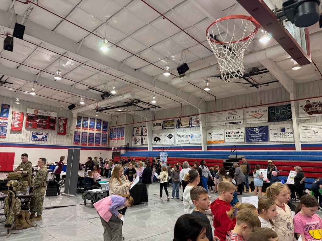 Claude ISD - Career Fair 3