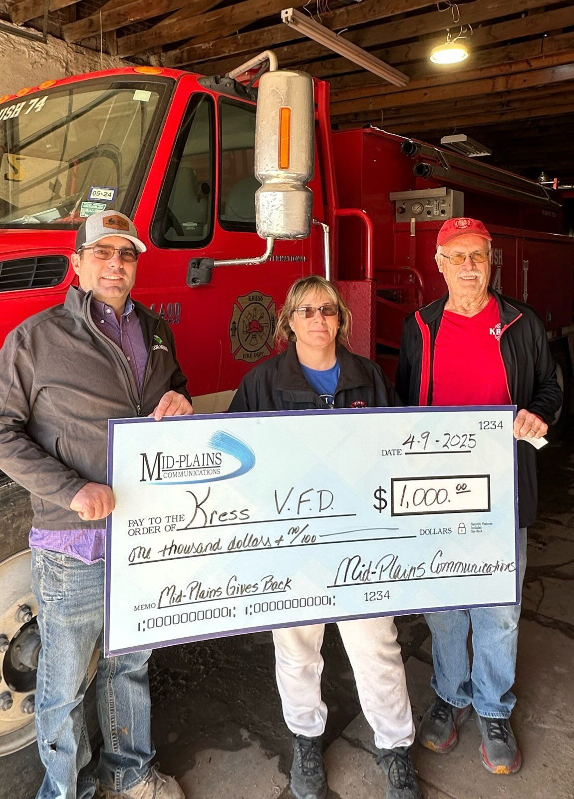 Mid-Plains Gives Back 3