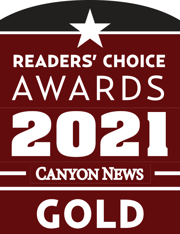 Reader's Choice Awards 2021