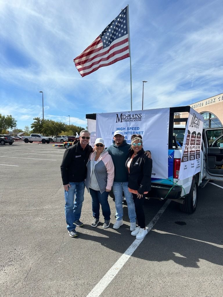 Celebrating West Texas A&M University Homecoming!