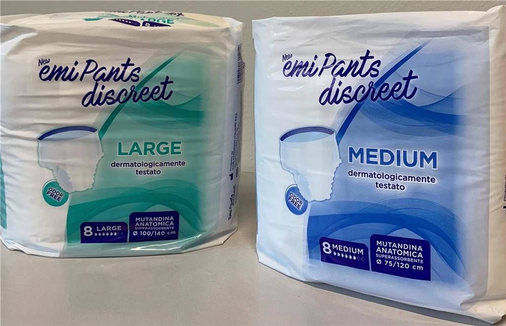 Mutandina Anatomica Emi Pants