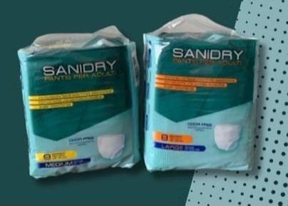Sanidry Pants for adults