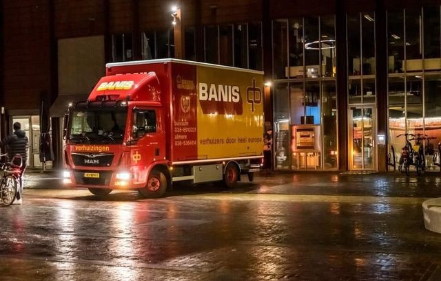 Uw Piano Veilig Verhuizen In Amsterdam Door Hebo