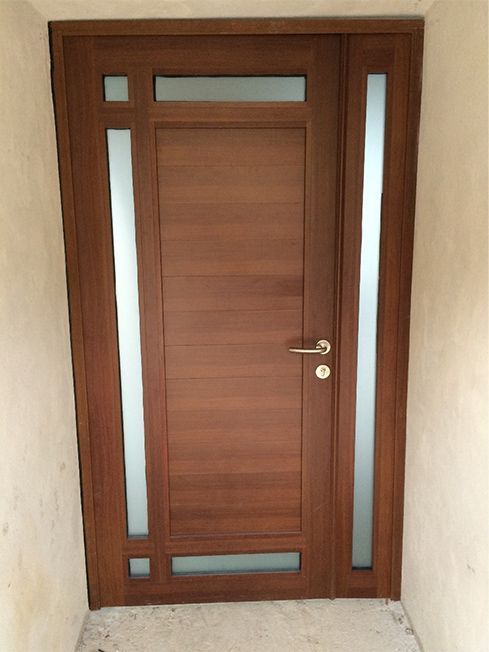 VIDRIOS Y ALUMINIOS OROZCO- puertas