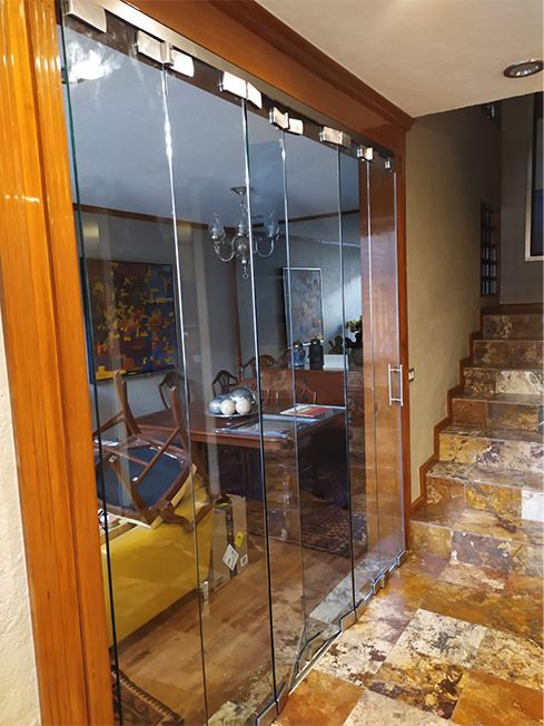 VIDRIOS Y ALUMINIOS OROZCO - cristales templados