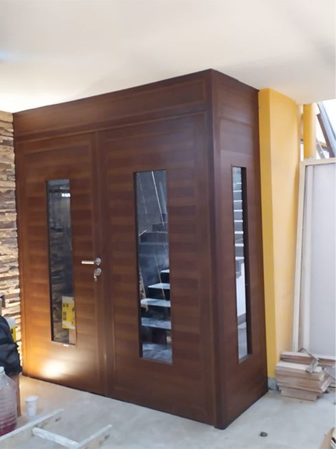 VIDRIOS Y ALUMINIOS OROZCO