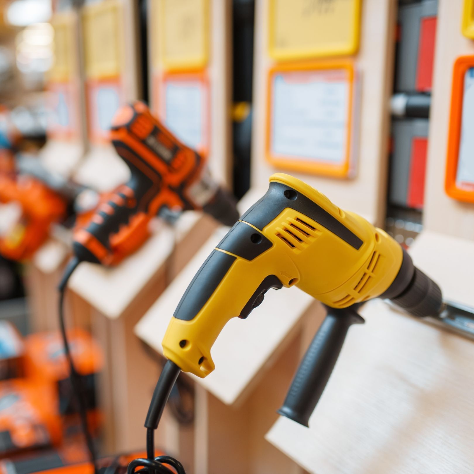 Power Tools Store | Hereford, TX | McDonald Trading Post